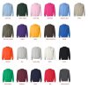 sweatshirt color chart - Resident Evil Merch