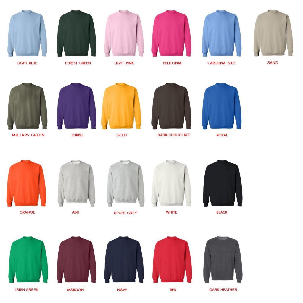 Resident Evil 2 Colorful Sweatshirt - Image 3