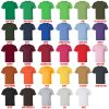 t shirt color chart - Resident Evil Merch