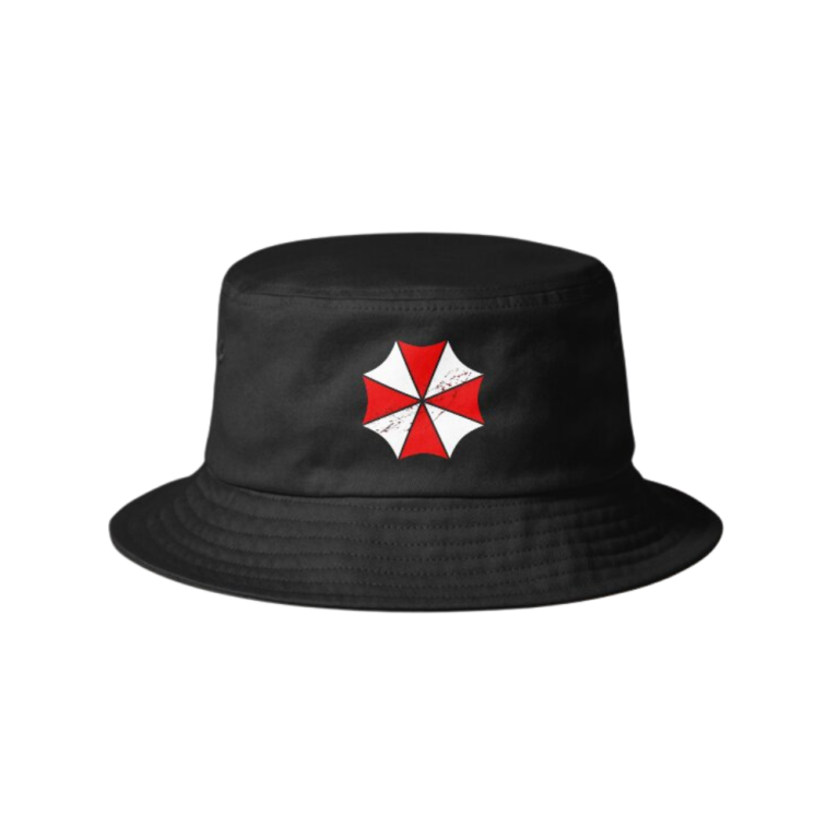 Resident Evil Bucket Hat - Resident Evil Merch