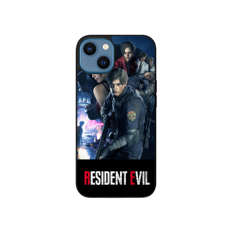 Resident Evil Phone Case - Resident Evil Merch