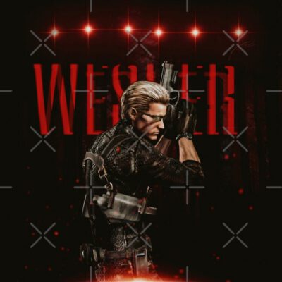 flat750x075f pad750x750f8f8f8 5 - Resident Evil Merch