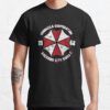 ssrcoclassic teemens10101001c5ca27c6front altsquare product1000x1000.u1 7 - Resident Evil Merch