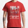 ssrcoclassic teemensdd21218219e99865front altsquare product1000x1000.u1 16 - Resident Evil Merch