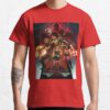 ssrcoclassic teemensdd21218219e99865front altsquare product1000x1000.u1 8 - Resident Evil Merch