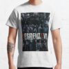 ssrcoclassic teemensfafafaca443f4786front altsquare product1000x1000.u1 13 - Resident Evil Merch