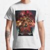 ssrcoclassic teemensfafafaca443f4786front altsquare product1000x1000.u1 8 - Resident Evil Merch