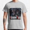 ssrcoclassic teemensheather greyfront altsquare product1000x1000.u1 20 - Resident Evil Merch
