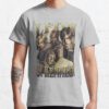 ssrcoclassic teemensheather greyfront altsquare product1000x1000.u1 25 - Resident Evil Merch