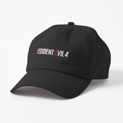 ssrcodad hatproduct10101001c5ca27c6front three quartersquare1000x1000 bgf8f8f8 32 - Resident Evil Merch
