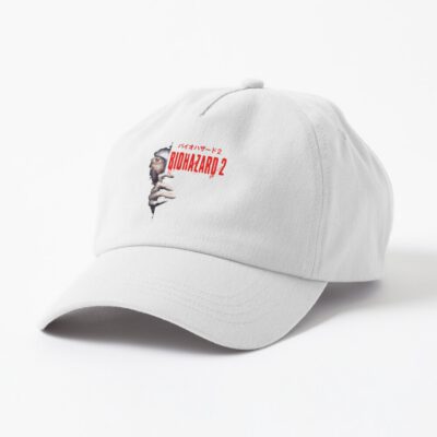 ssrcodad hatproductfafafaca443f4786front three quartersquare1000x1000 bgf8f8f8 29 - Resident Evil Merch