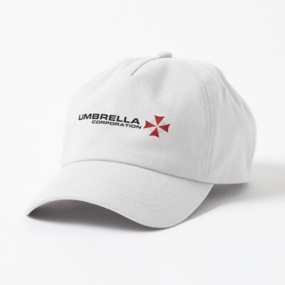ssrcodad hatproductfafafaca443f4786front three quartersquare1000x1000 bgf8f8f8 8 - Resident Evil Merch