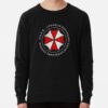 ssrcolightweight sweatshirtmens10101001c5ca27c6frontsquare productx1000 bgf8f8f8 1 - Resident Evil Merch