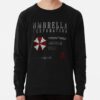 ssrcolightweight sweatshirtmens10101001c5ca27c6frontsquare productx1000 bgf8f8f8 23 - Resident Evil Merch