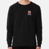 ssrcolightweight sweatshirtmens10101001c5ca27c6frontsquare productx1000 bgf8f8f8 34 - Resident Evil Merch