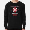 ssrcolightweight sweatshirtmens10101001c5ca27c6frontsquare productx1000 bgf8f8f8 5 - Resident Evil Merch