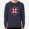 ssrcolightweight sweatshirtmens322e3f696a94a5d4frontsquare productx1000 bgf8f8f8 1 - Resident Evil Merch