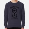 ssrcolightweight sweatshirtmens322e3f696a94a5d4frontsquare productx1000 bgf8f8f8 12 - Resident Evil Merch