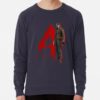ssrcolightweight sweatshirtmens322e3f696a94a5d4frontsquare productx1000 bgf8f8f8 13 - Resident Evil Merch