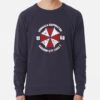 ssrcolightweight sweatshirtmens322e3f696a94a5d4frontsquare productx1000 bgf8f8f8 20 - Resident Evil Merch