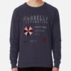 ssrcolightweight sweatshirtmens322e3f696a94a5d4frontsquare productx1000 bgf8f8f8 23 - Resident Evil Merch