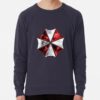 ssrcolightweight sweatshirtmens322e3f696a94a5d4frontsquare productx1000 bgf8f8f8 29 - Resident Evil Merch