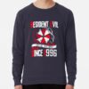 ssrcolightweight sweatshirtmens322e3f696a94a5d4frontsquare productx1000 bgf8f8f8 43 - Resident Evil Merch