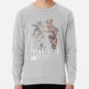ssrcolightweight sweatshirtmensheather greyfrontsquare productx1000 bgf8f8f8 - Resident Evil Merch