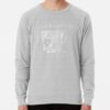 ssrcolightweight sweatshirtmensheather greyfrontsquare productx1000 bgf8f8f8 11 - Resident Evil Merch