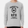 ssrcolightweight sweatshirtmensheather greyfrontsquare productx1000 bgf8f8f8 12 - Resident Evil Merch