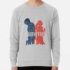 ssrcolightweight sweatshirtmensheather greyfrontsquare productx1000 bgf8f8f8 14 - Resident Evil Merch