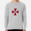 ssrcolightweight sweatshirtmensheather greyfrontsquare productx1000 bgf8f8f8 15 - Resident Evil Merch