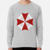 ssrcolightweight sweatshirtmensheather greyfrontsquare productx1000 bgf8f8f8 18 - Resident Evil Merch