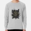 ssrcolightweight sweatshirtmensheather greyfrontsquare productx1000 bgf8f8f8 2 - Resident Evil UK Store
