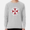 ssrcolightweight sweatshirtmensheather greyfrontsquare productx1000 bgf8f8f8 20 - Resident Evil Merch