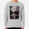 ssrcolightweight sweatshirtmensheather greyfrontsquare productx1000 bgf8f8f8 22 - Resident Evil Merch