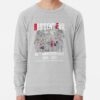 ssrcolightweight sweatshirtmensheather greyfrontsquare productx1000 bgf8f8f8 24 - Resident Evil Merch
