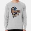 ssrcolightweight sweatshirtmensheather greyfrontsquare productx1000 bgf8f8f8 25 - Resident Evil Merch