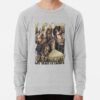 ssrcolightweight sweatshirtmensheather greyfrontsquare productx1000 bgf8f8f8 27 - Resident Evil Merch