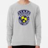 ssrcolightweight sweatshirtmensheather greyfrontsquare productx1000 bgf8f8f8 32 - Resident Evil Merch