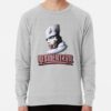 ssrcolightweight sweatshirtmensheather greyfrontsquare productx1000 bgf8f8f8 33 - Resident Evil Merch