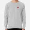 ssrcolightweight sweatshirtmensheather greyfrontsquare productx1000 bgf8f8f8 34 - Resident Evil Merch