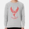 ssrcolightweight sweatshirtmensheather greyfrontsquare productx1000 bgf8f8f8 38 - Resident Evil Merch