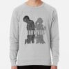 ssrcolightweight sweatshirtmensheather greyfrontsquare productx1000 bgf8f8f8 39 - Resident Evil Merch
