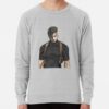 ssrcolightweight sweatshirtmensheather greyfrontsquare productx1000 bgf8f8f8 40 - Resident Evil Merch