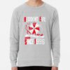 ssrcolightweight sweatshirtmensheather greyfrontsquare productx1000 bgf8f8f8 43 - Resident Evil Merch