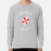 ssrcolightweight sweatshirtmensheather greyfrontsquare productx1000 bgf8f8f8 44 - Resident Evil Merch