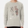 ssrcolightweight sweatshirtmensoatmeal heatherfrontsquare productx1000 bgf8f8f8 - Resident Evil Merch