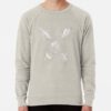 ssrcolightweight sweatshirtmensoatmeal heatherfrontsquare productx1000 bgf8f8f8 19 - Resident Evil Merch