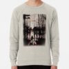 ssrcolightweight sweatshirtmensoatmeal heatherfrontsquare productx1000 bgf8f8f8 22 - Resident Evil Merch